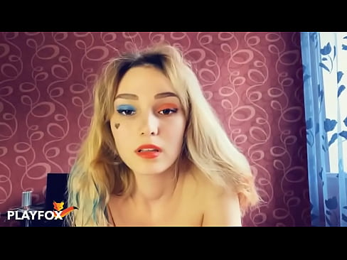 ❤️ Kouzelné brýle pro virtuální realitu mi poskytly sex s Harley Quinn ❤️ Porno video u cs.camporner.top ❌️❤